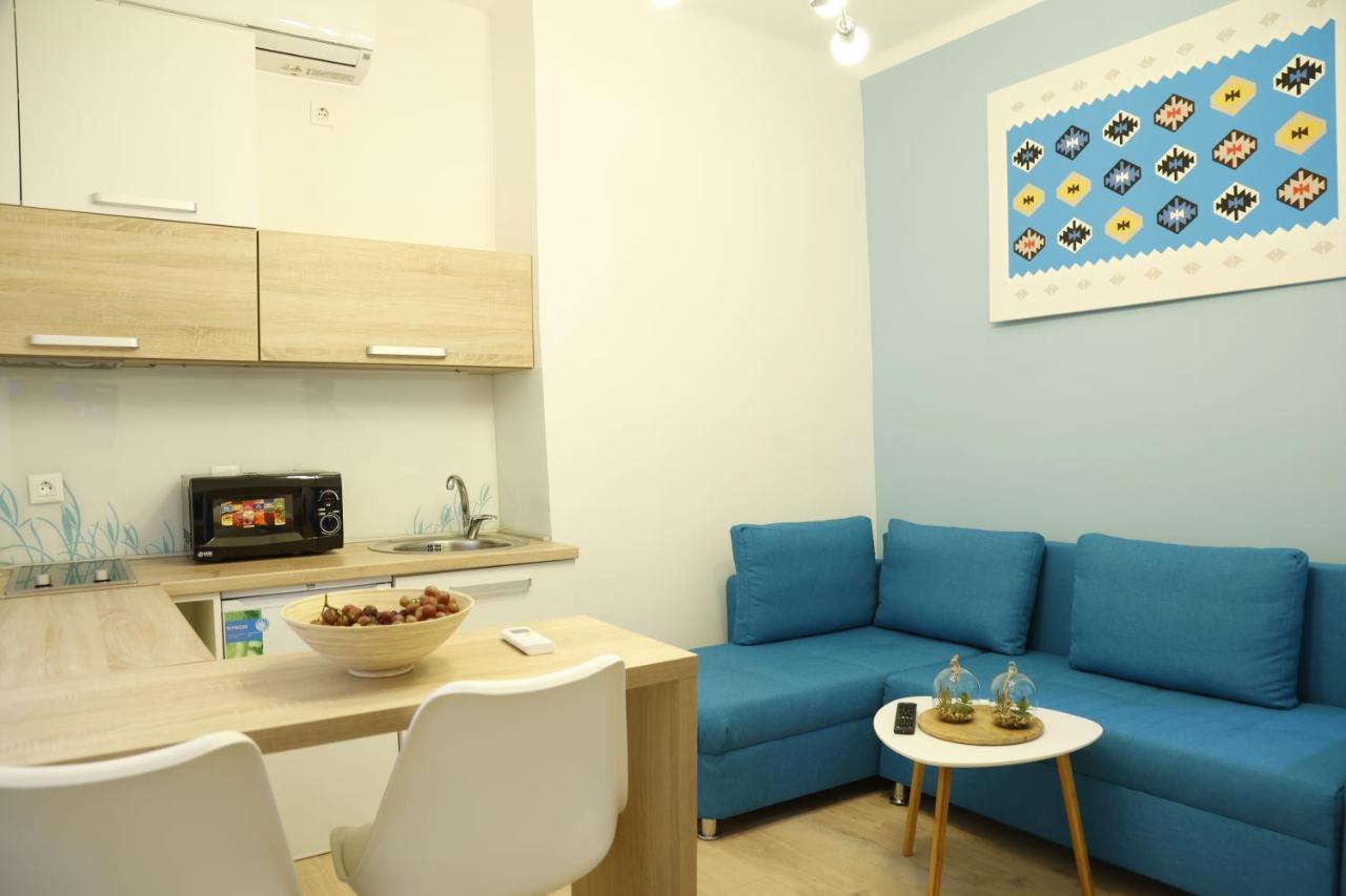 Blue And Rose Cozy - Quiet In The Best Location - Self Check-In - 5Th Floor With Elevator Sarajevo Exterior photo