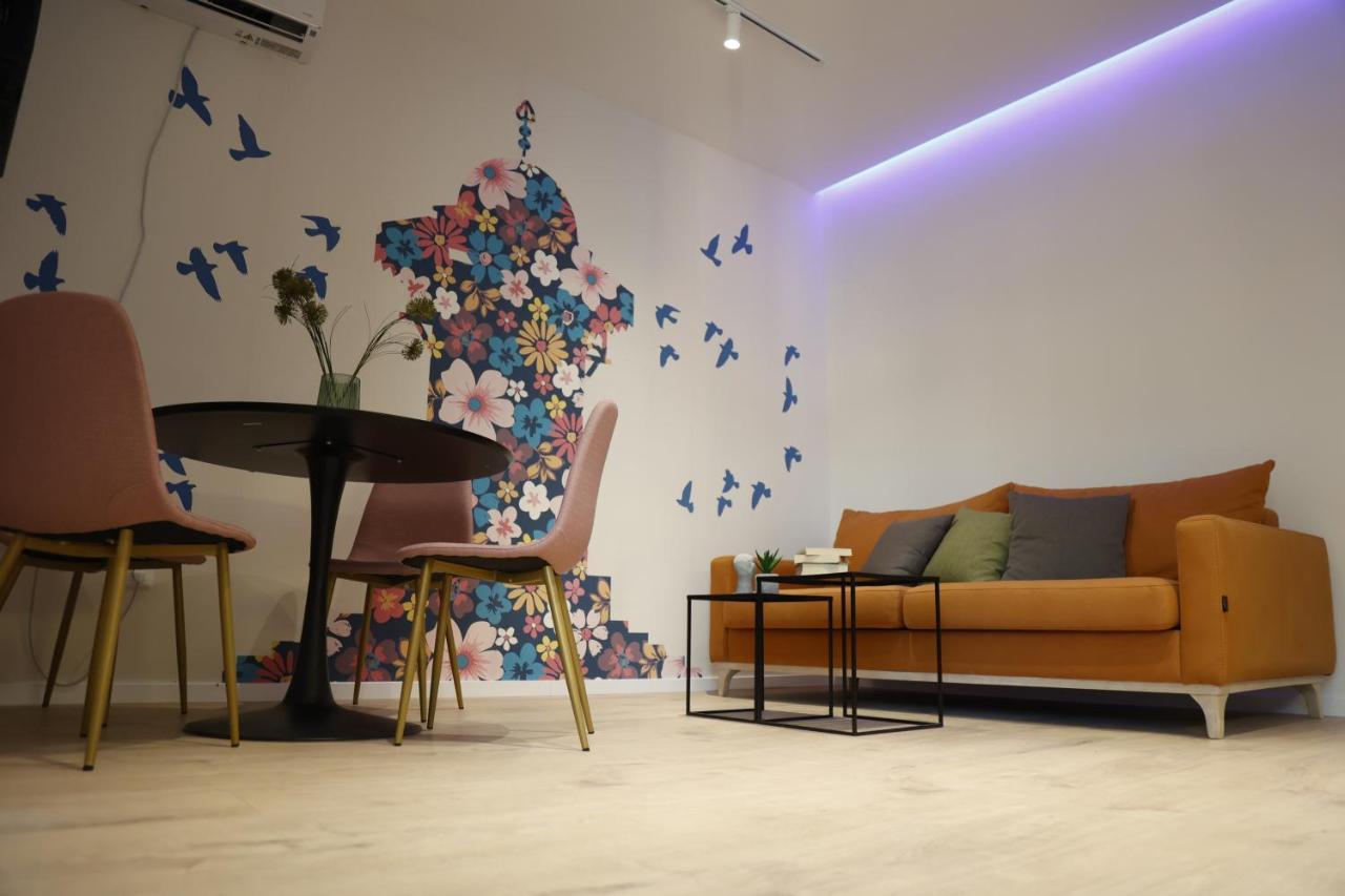 Blue And Rose Cozy - Quiet In The Best Location - Self Check-In - 5Th Floor With Elevator Sarajevo Exterior photo