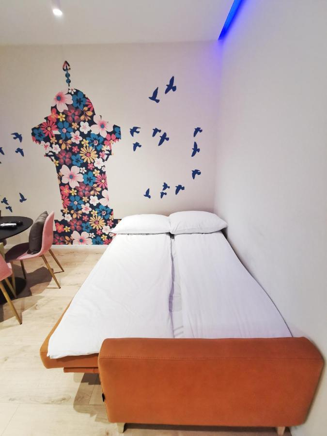 Blue And Rose Cozy - Quiet In The Best Location - Self Check-In - 5Th Floor With Elevator Sarajevo Exterior photo